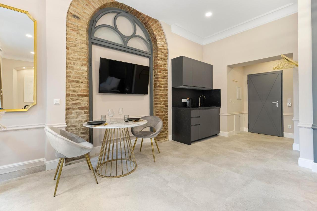 Boutique Rooms I Luxus Suite I Center I Boxspring Augsburg Dış mekan fotoğraf