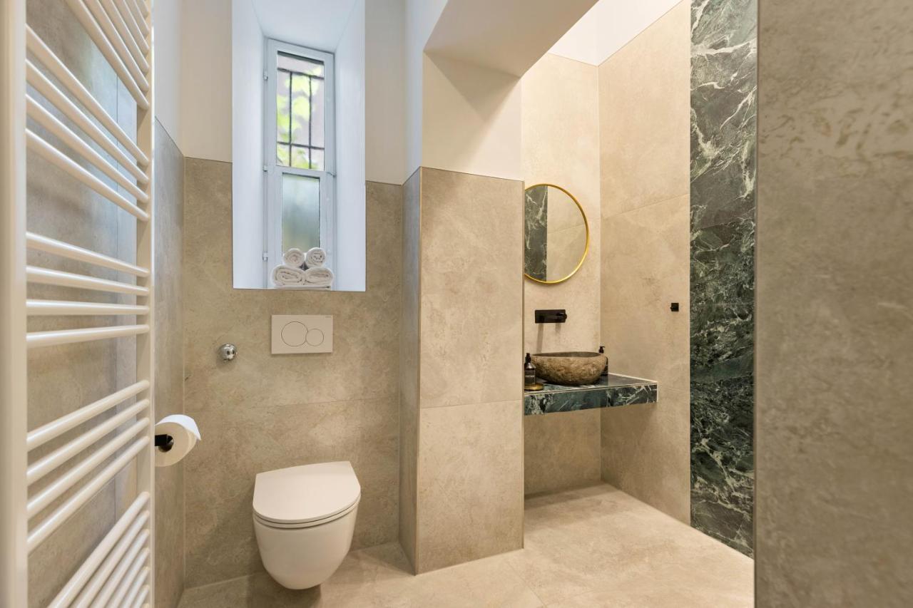 Boutique Rooms I Luxus Suite I Center I Boxspring Augsburg Dış mekan fotoğraf