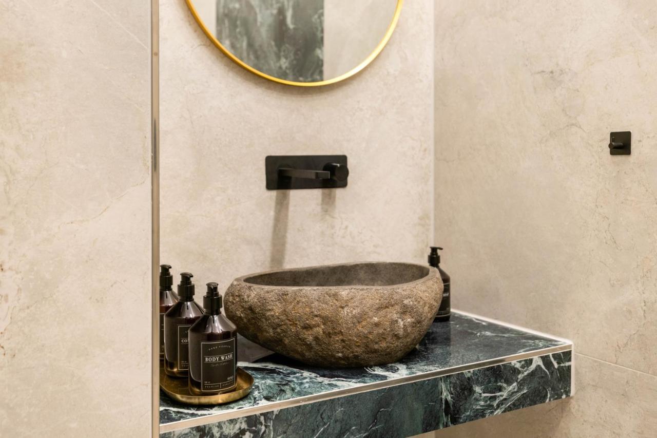 Boutique Rooms I Luxus Suite I Center I Boxspring Augsburg Dış mekan fotoğraf