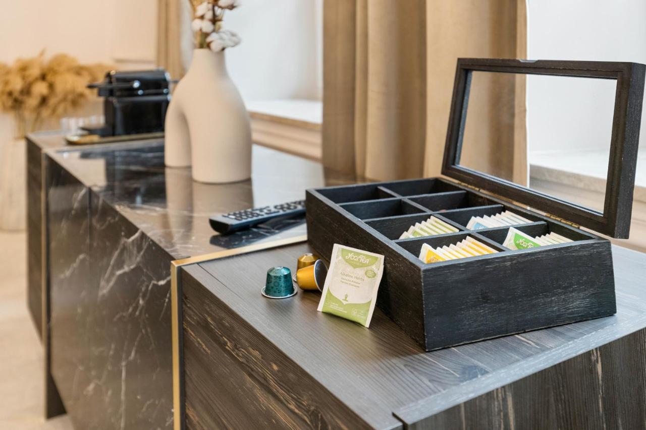 Boutique Rooms I Luxus Suite I Center I Boxspring Augsburg Dış mekan fotoğraf
